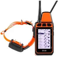 Dogtrace SET X30T Short + X40 Handsender, Hundeortungsgerät für die Jagd - Hundeortung