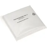 BB-Verpackungen 1 x Matratzenhülle Typ 3 (2300 x 2350 mm) robust reißfest 45 my Aufbewahrungshülle Umzugsmaterial Schutzhülle