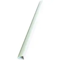 OEM Weiße Einband-Baguettes (100 Stück)