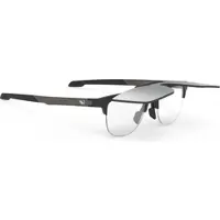 Rudy project Inkas Flip UP Half RIM shape b - laser black black matte (SP680906-0B00-SP680906-0B00)