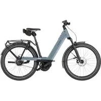 Riese & Müller Nevo5 vario Comf Kit 800 Wh Damen blau 2026 - 27,5" - 55 cm