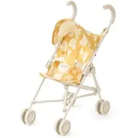 Liewood Elsie Puppenwagen, Flower/Lemon Yellow