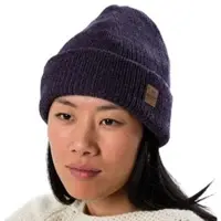 Fuza Wool of Denmark Damen C-Hat aubergine