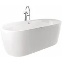 Kludi -ELIN Badewanne 180 x 80 H60 cm