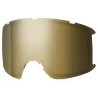 Smith Optics Smith Preview Replacement Lens chromapop sun black gold mirror (MN) O / S