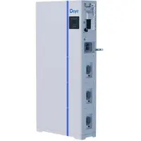 Deyee Toys AI-W5.1-12P3-EU-B ALL-IN-ONE Hybrid Speichersystem 10 kWh