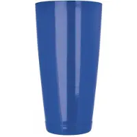 PRIME BAR Boston Shaker Blau Edelstahl (850 Ml)