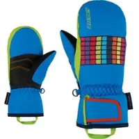 Ziener Fäustlinge Lamilo Z AS Mitten Junior Kinder Persian Blue-12 - 13 jaar
