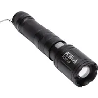 PCWORK PCW 12H - LED-Taschenlampe, Akku, 650 lm