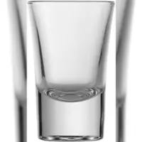 Metro Professional Schnapsglas, Glas, 3.4 cl, 36 Stück