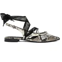 Pinko Ballerinas Gianira 30 SD0547 P042 Grau 41