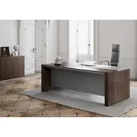 BmGn Chef Schreibtisch Luxus La7