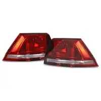 BESTPRICE Heckleuchte links + rechts [Hersteller-Nr. 41639913] für VW