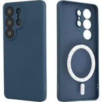 IMoshion Samsung Galaxy S26 Ultra Hülle - TPU - - Backcover/Soft Case - Dunkelblau
