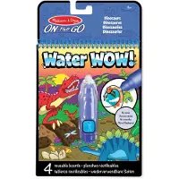 Melissa & Doug - Water Wow! Dinosaurs