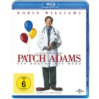 Plaion Patch Adams (Blu-ray)