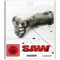 Plaion SAW - Director's Cut - White Edition (Blu-ray)