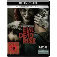 Warner Bros. Evil Dead Rise (4K UHD)