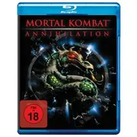 Plaion Mortal Kombat 2: Annihilation (Blu-ray)