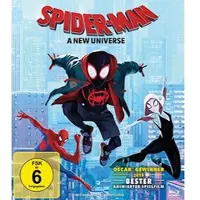 Plaion Spider-Man: A New Universe (Blu-ray)