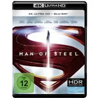 Warner Home Video Man of Steel (4K UHD)