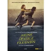 Plaion Meine geniale Freundin -Staffel 1 (3 DVDs)