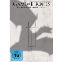 Plaion Game of Thrones: Die komplette 3. Staffel (DVD)