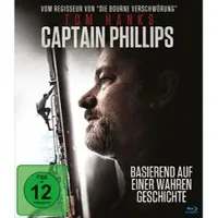 Plaion Captain Phillips (Blu-ray)