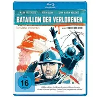 Plaion Bataillon der Verlorenen (Blu-ray)