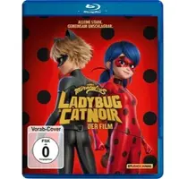 Studio Canal Miraculous: Ladybug & Cat Noir - Der Film¬†(Blu-ray)