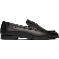 Tommy Hilfiger Slipper Flexible Slim FM0FM05849 Schwarz