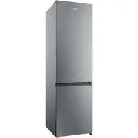 Haier HDPR1620ANPK 2D 60 Series 3 Kühlgefrierkombination (A, 409 l, 2050 mm hoch, Inox)