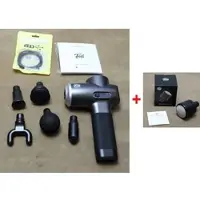 Feel - Rebel Sports GmbH Feel Motion Massagepistole PROMO-PACK inkl. Kälte/Wärmekopf