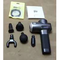 Feel - Rebel Sports GmbH Feel Motion Massagepistole ultraleicht leise und stark, Nachfolger der Flow Elite