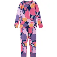 Reima Moomin Trivsam Thermounterwäsche Merinomix, Soft Coral, 92