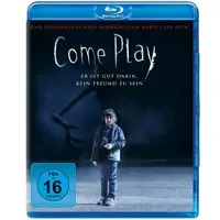Plaion Come Play (Blu-ray)