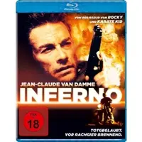 Plaion Inferno (Desert Heat) (Blu-ray)