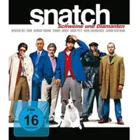 Plaion Snatch - Schweine und Diamanten (Blu-ray)