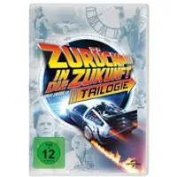 Plaion Zurück in die Zukunft - Trilogie 30th Anniversary (DVD)