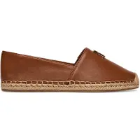 Tommy Hilfiger Espadrilles Th Logo Leather Espadrille FW0FW09246 Braun 36