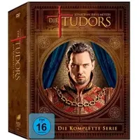 Plaion The Tudors - Die komplette Serie (13 DVDs)
