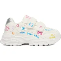 DeeZee Sneakers CEO -AVO-19627-002 Weiß