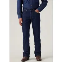 Levi's Bootcut-Jeans "537TM WESTERN BOOTCUT", Herren, Gr. 34, Länge 30, rocky rinse, Denim/Jeans, Obermaterial: 99% Baumwolle, 1% Elasthan, bootcut fit lang, Jeans Bootcut-Jeans, im 5-Pocket-Style