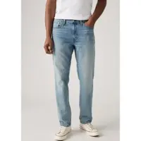 Levi's Straight-Jeans "JEANS 541", Herren, Gr. 34, Länge 30, friday vibes, Denim/Jeans, Obermaterial: 99% Baumwolle, 1% Elasthan, straight fit knöchellang, Jeans Straight-Jeans, im Five-Pocket Style