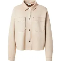 JDY Langarmbluse in oxford tan | Gr.: L