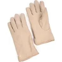 Maze Lederhandschuhe 42024138 in taupe | Gr.: M