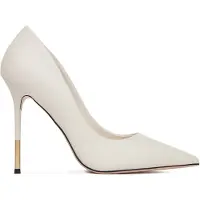 Eva Minge High Heels THYME-LT934-35 Weiß 36