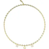 GUESS Borboleta Gold-coloured Necklace JUBN06129JWYGT-U