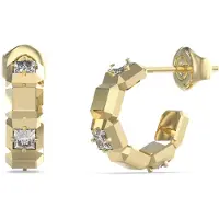 GUESS Ohrringe JUBE06 183JW Goldfarben