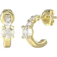 GUESS Piercing Studio Gold-coloured Earrings JUBE06271JWYGT-U